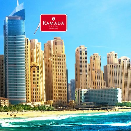 Delta Hotels By Marriott Jumeirah Beach, Dubái Exterior foto