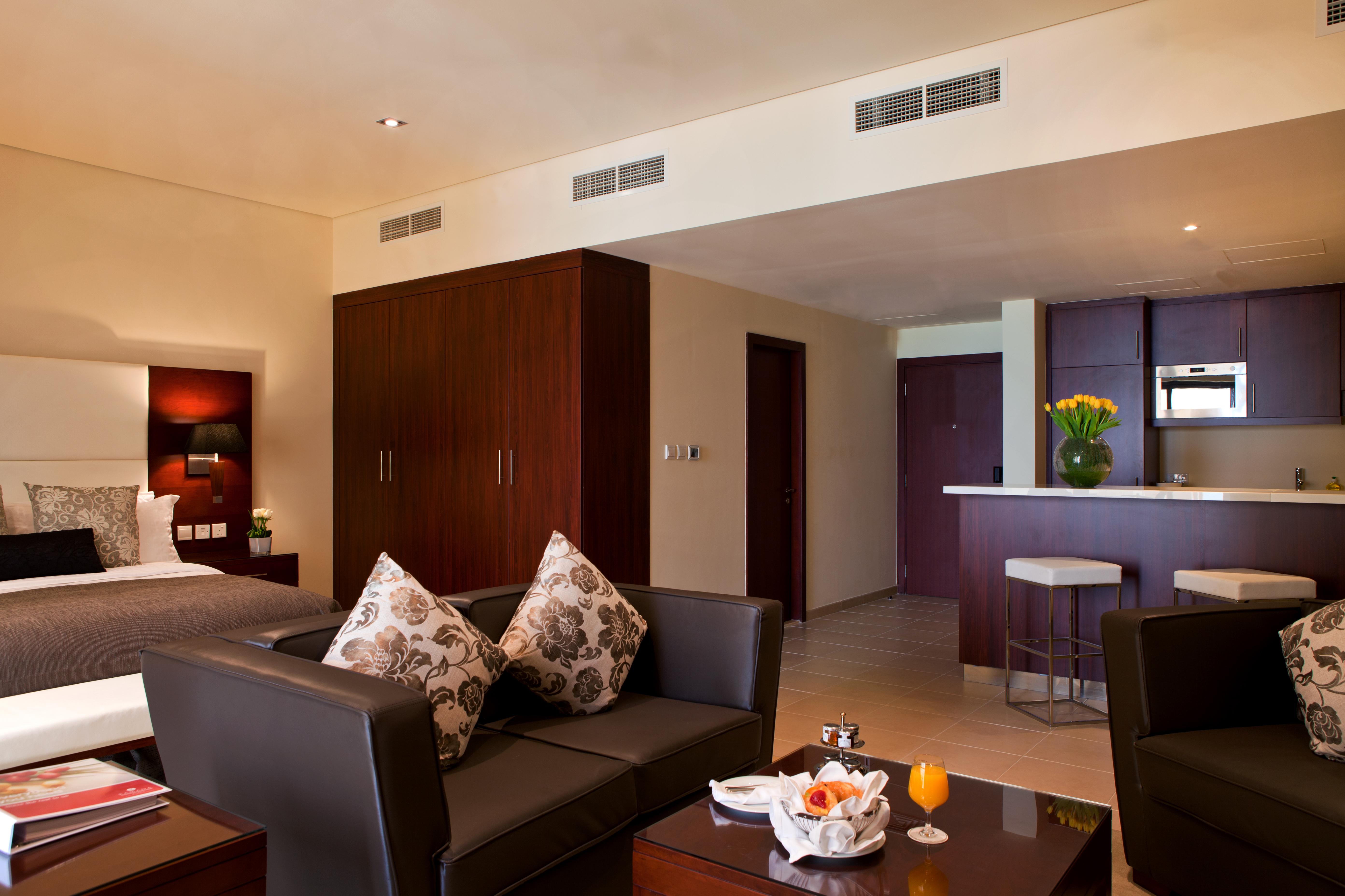 Delta Hotels By Marriott Jumeirah Beach, Dubái Exterior foto