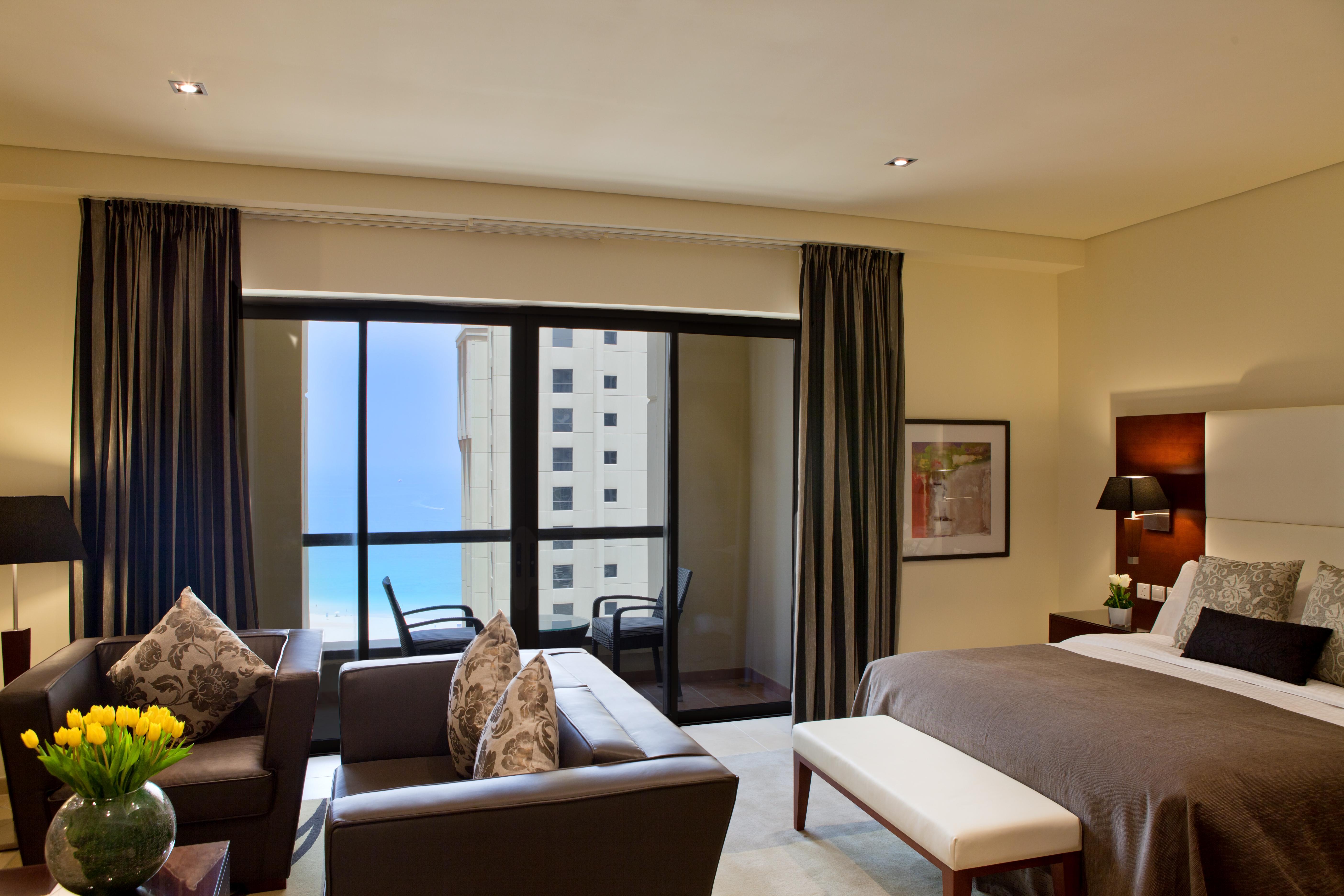 Delta Hotels By Marriott Jumeirah Beach, Dubái Exterior foto