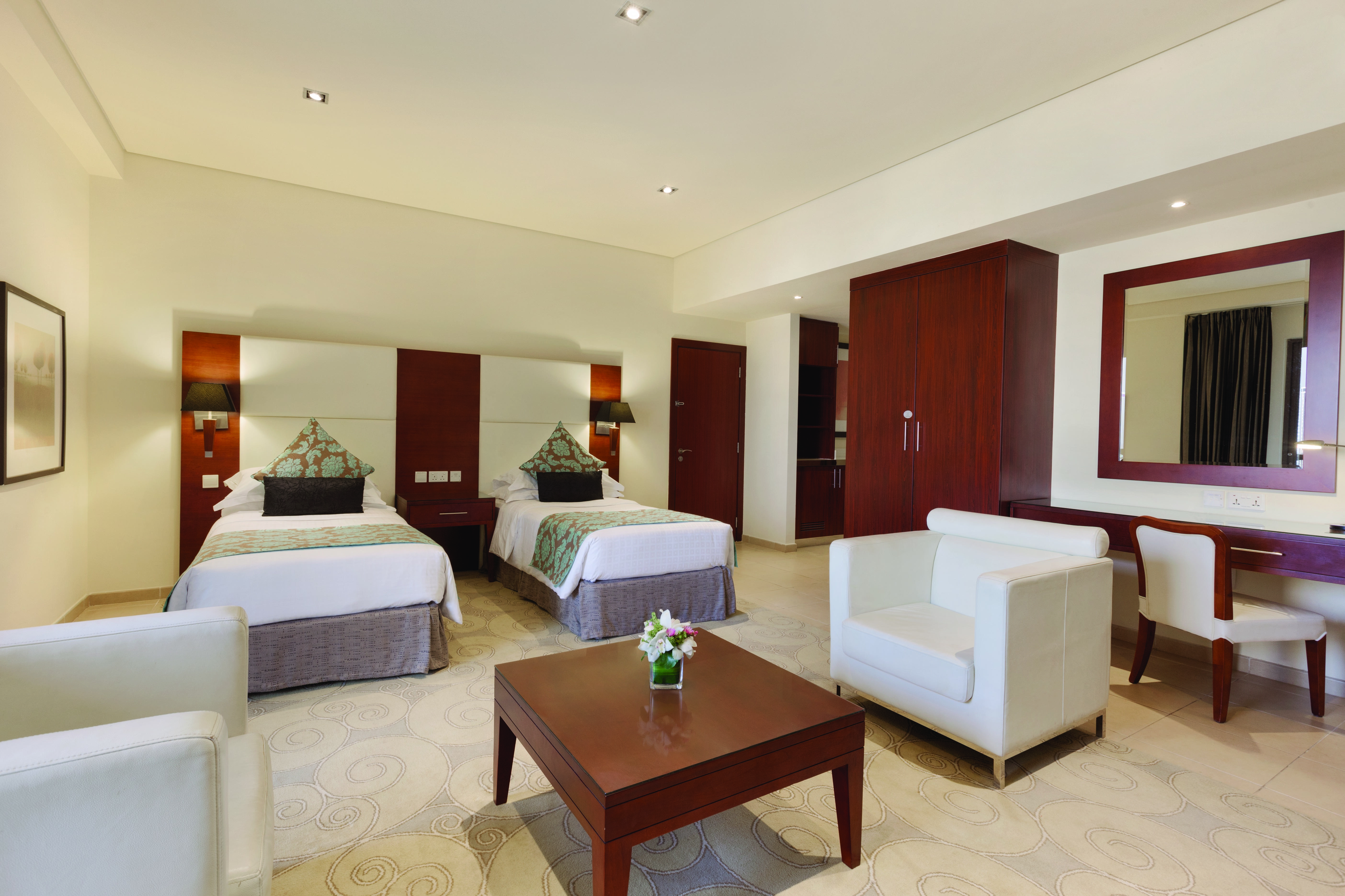 Delta Hotels By Marriott Jumeirah Beach, Dubái Exterior foto