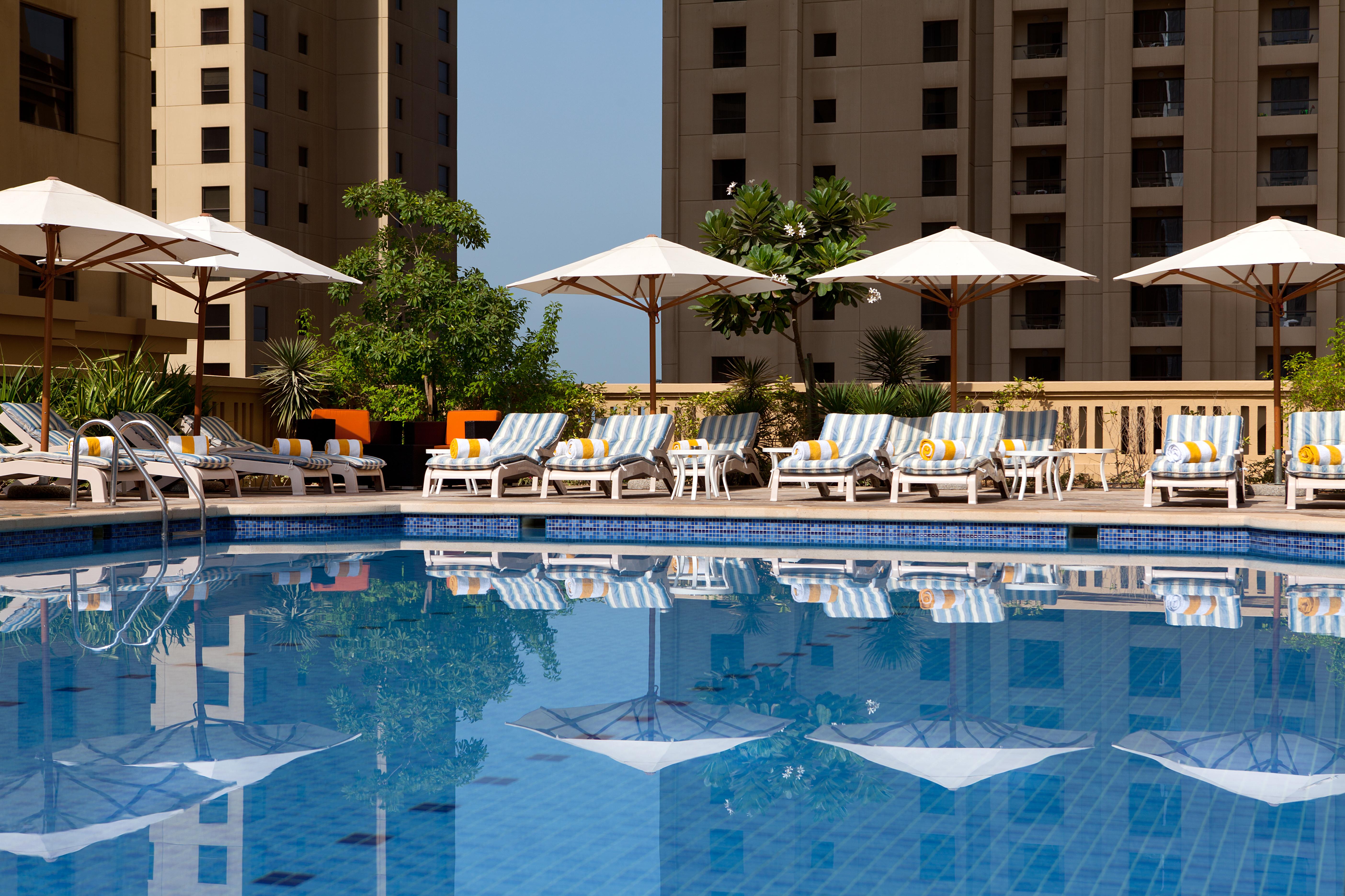 Delta Hotels By Marriott Jumeirah Beach, Dubái Facilidades foto