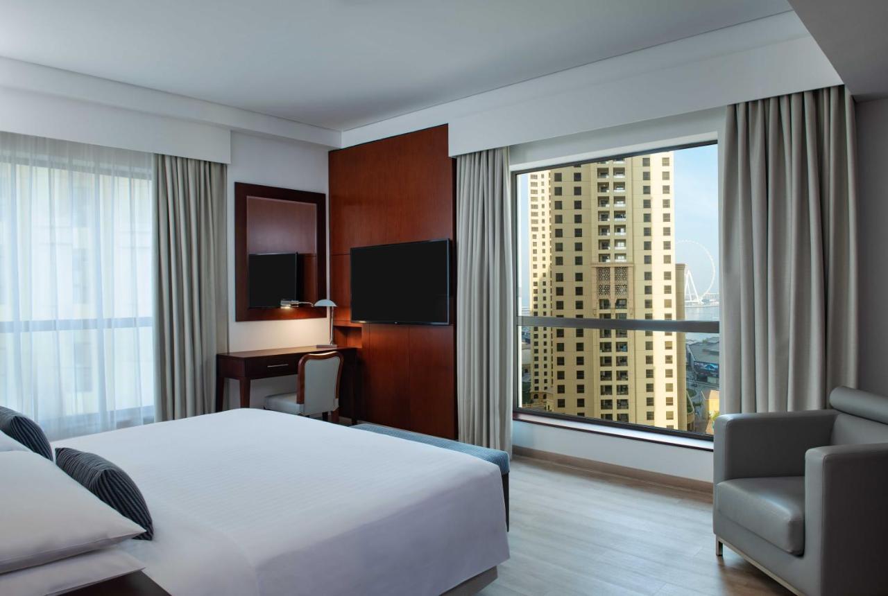 Delta Hotels By Marriott Jumeirah Beach, Dubái Exterior foto