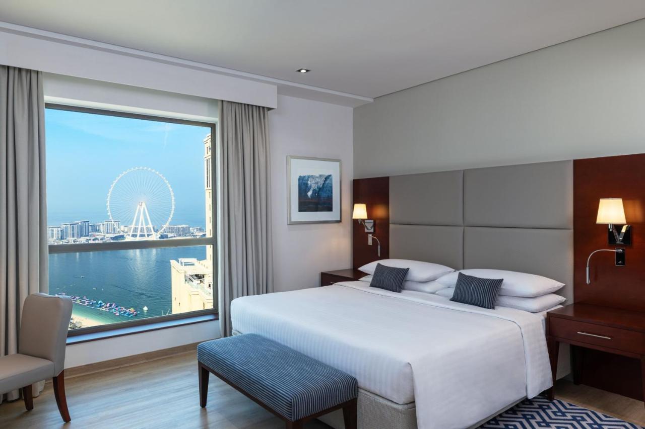 Delta Hotels By Marriott Jumeirah Beach, Dubái Exterior foto