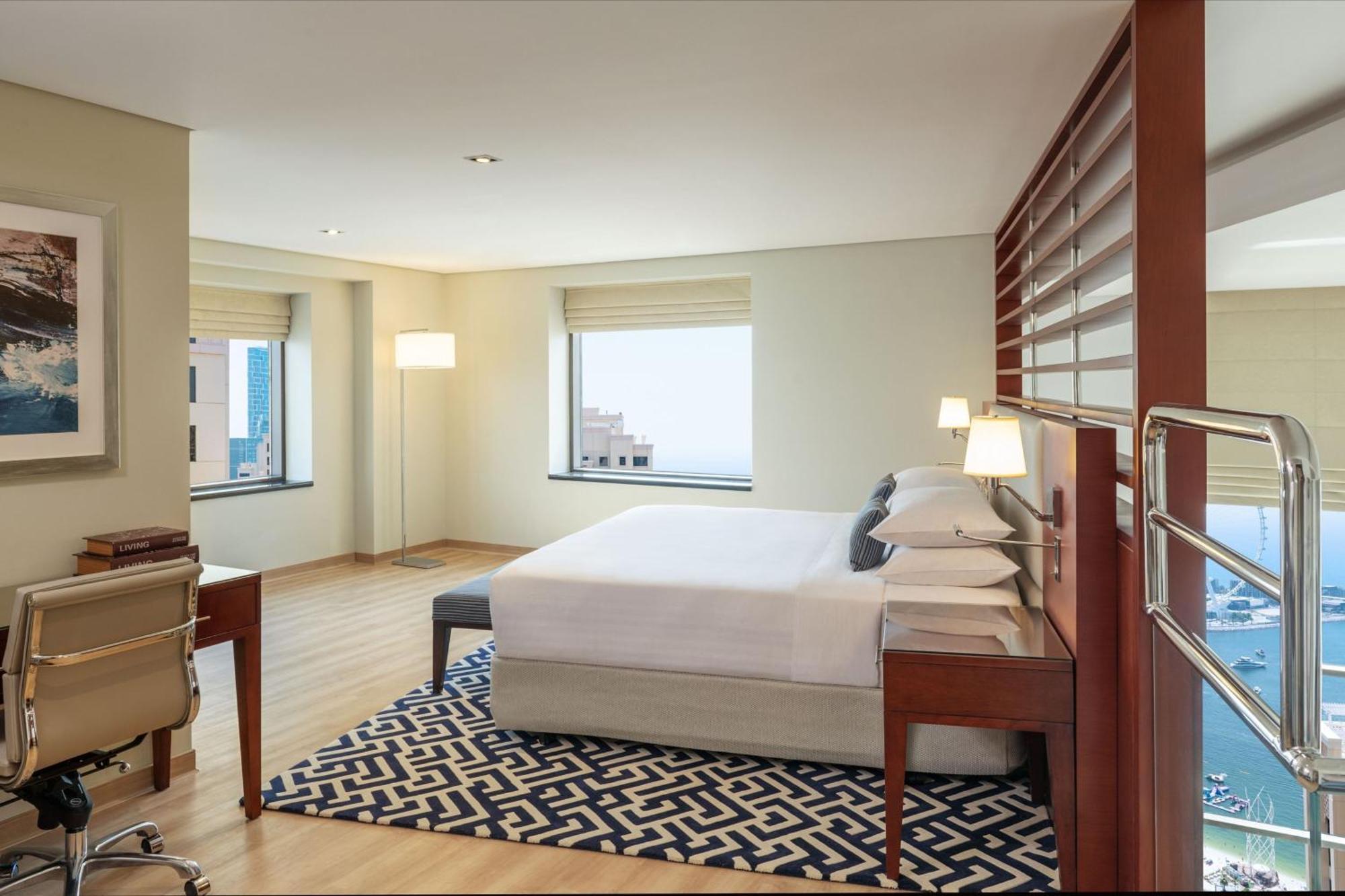 Delta Hotels By Marriott Jumeirah Beach, Dubái Exterior foto